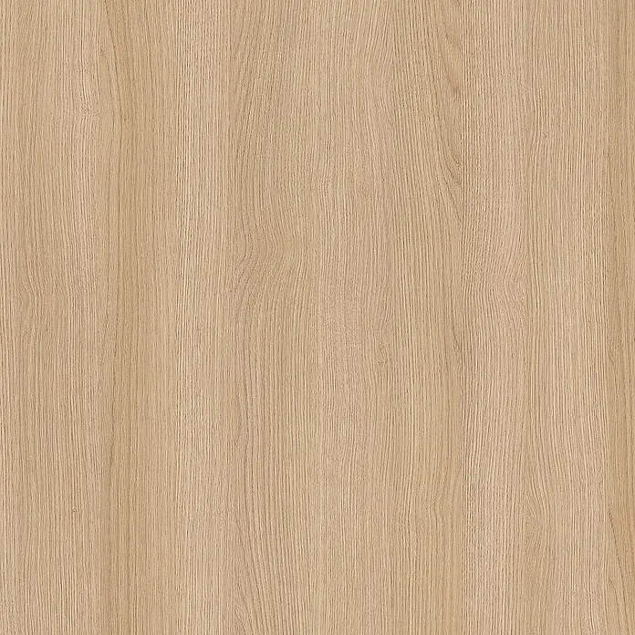 Germania Waschtischunterschrank GW-BODERA - B x T x H: 61 x 46 x 61 cm, Lindberg-Eiche-Nb. - Helle Holzmaserung in Braun mit feinen vertikalen Linien, ideal für Möbel oder Bodenbeläge.