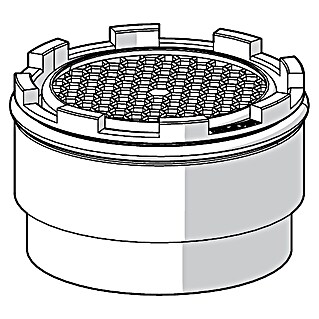 Hansa Luftsprudler (Durchflussmenge: 5,7 l/min)