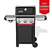 Weber Gasgrill Spirit E-335 GBS (Grillfläche (B x T): 52 x 44 cm, 9,1 kW, Anzahl Brenner: 3 Stk.) | BAUHAUS