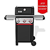 Weber Gasgrill Spirit E-325 GBS (Grillfläche (B x T): 52 x 44 cm, 9,1 kW, Anzahl Brenner: 3 Stk.) | BAUHAUS