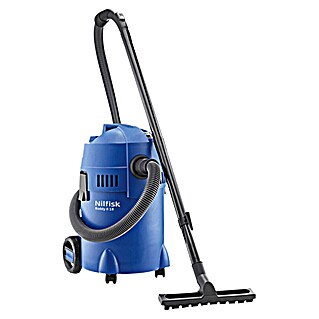 Nilfisk Elektrische alleszuiger Buddy II (1.200 W, Inhoud reservoir: 18 l, Met stofzak)