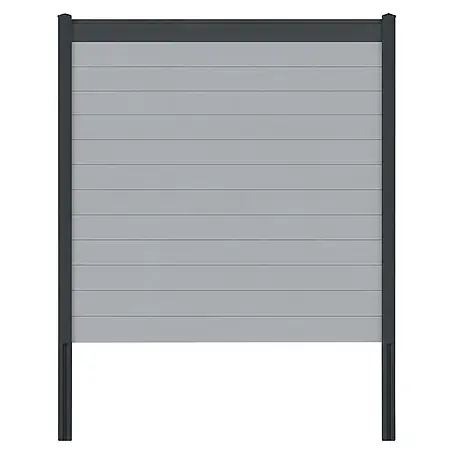 Deutsche Zauntechnik  Zaun-Set Vidual Snap