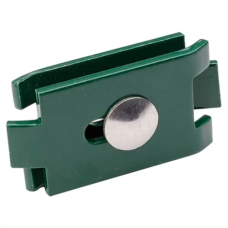 Deutsche Zauntechnik  Zaunverbinder Flach