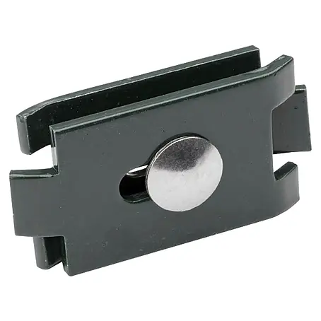 Deutsche Zauntechnik  Zaunverbinder Flach