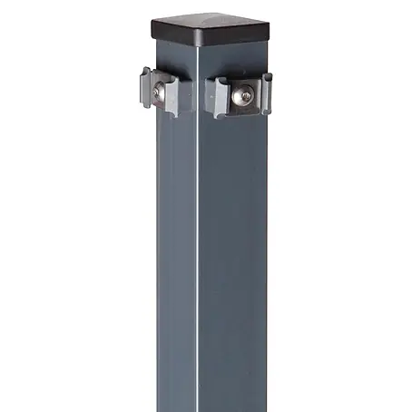 Deutsche Zauntechnik  Zaunpfosten Vp