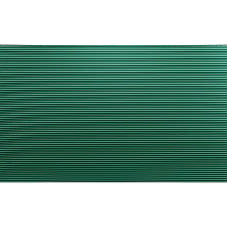 Deutsche Zauntechnik  Sichtschutzstreifen Polyrelief