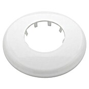 Plafón redondo embellecedor para sifón 40 mm (Blanco)