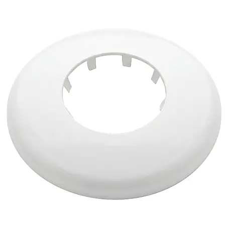 Plafón redondo embellecedor para sifón 40 mm