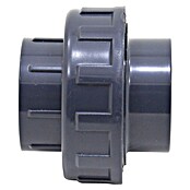 Enlace 3 piezas PVC presión (32 mm)