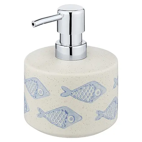 Wenko  Seifenspender Aquamarin