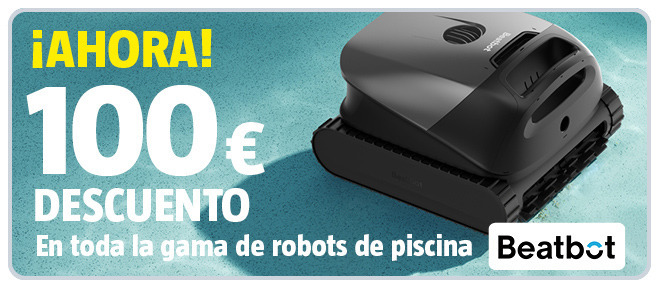 Robots de piscinas