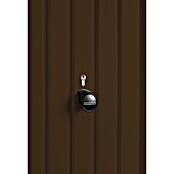 Hörmann Garagentor Berry N80 M902 (2 625 x 2 125 mm, Terrabraun, Glatt) | BAUHAUS