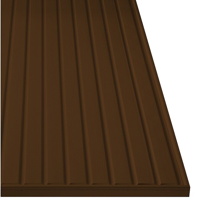 Hörmann Garagentor Berry N80 M902 (2 625 x 2 125 mm, Terrabraun, Glatt) | BAUHAUS