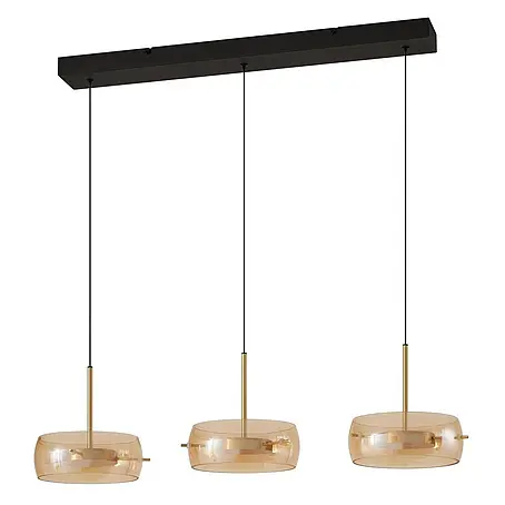 Lucande  Pendelleuchte Martis