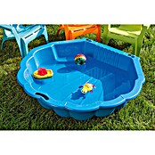 Water- en zandschelp Sandy (Blauw, 88 x 102 x 21 cm)