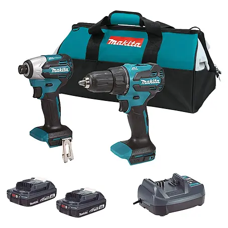 Makita  Juego de máquinas