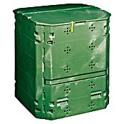 Gardol Komposter Ökomax 6000 (600 l, 77 x 77 x 100 cm)
