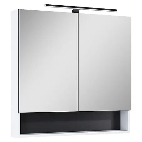 Riva Lynn LED-Spiegelschrank