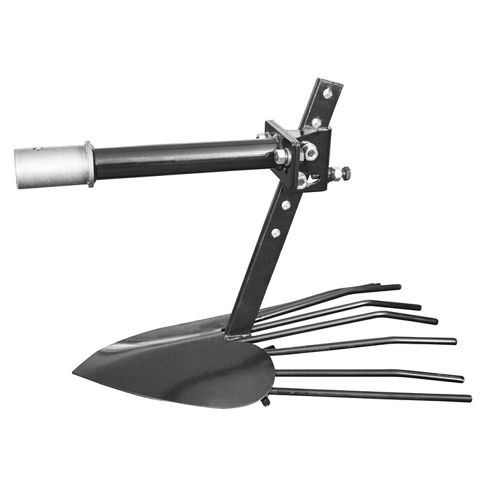 Güde Kartoffelpflug GKPF 240 (Passend für: Güde Motoreinachser GME 6.5V, Arbeitsbreite: 240 mm) | BAUHAUS