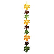 Geroma Girlande Filzgirlande (Gelb, Braun, Grün, Länge: 84 cm) | BAUHAUS