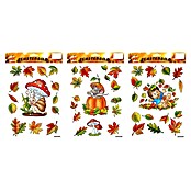 Geroma Fenstersticker Herbst (Mehrfarbig, L x B x H: 32 x 21 x 3,5 cm) | BAUHAUS
