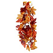 Geroma Girlande (Farbe: Orange, Rot, Länge: 180 cm) | BAUHAUS