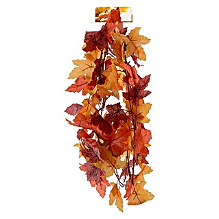 Geroma Girlande (Farbe: Orange, Rot, Länge: 180 cm)