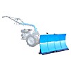 Güde Schneeräumschild Aufsatz GSS 850 (Passend für: Güde Motoreinachser GME 6.5V, Breite: 570 mm) | BAUHAUS