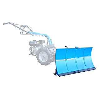 Güde Schneeräumschild Aufsatz GSS 850 (Passend für: Güde Motoreinachser GME 6.5V, Breite: 850 mm)