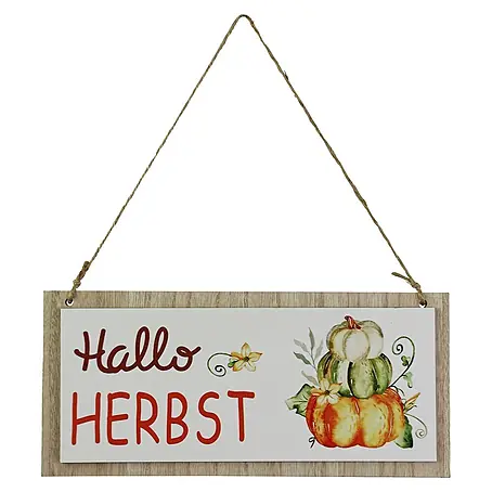 Geroma  Deko-Schild Holz Türhänger