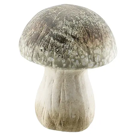 Geroma  Dekofigur Keramik Pilz