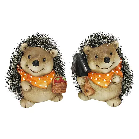 Geroma  Dekofigur Keramik Igel