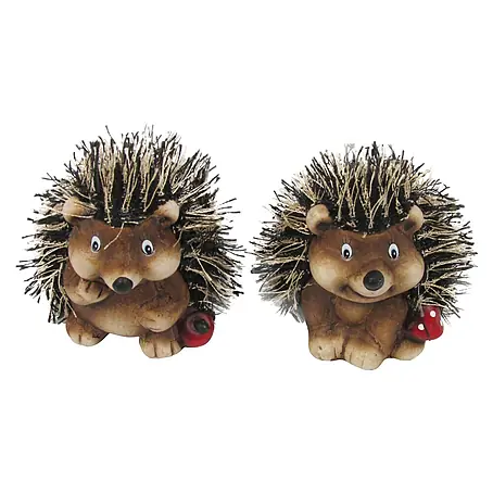 Geroma  Dekofigur Keramik Igel
