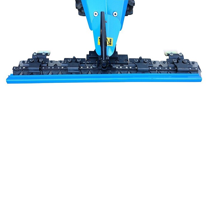 Güde Frontbalkenmäher GBM 970 (Schnittbreite: 97 cm, Passend für: Güde Motoreinachser GME 6.5V) | BAUHAUS