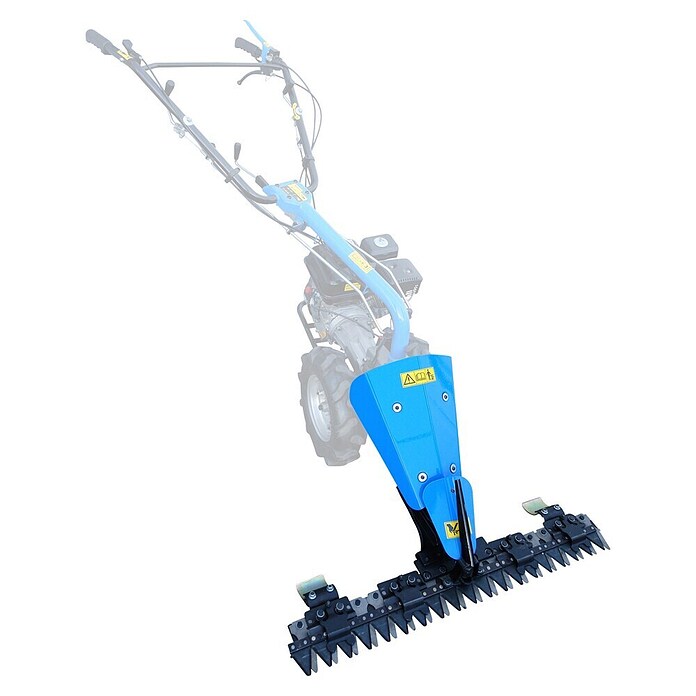 Güde Frontbalkenmäher GBM 970 (Schnittbreite: 97 cm, Passend für: Güde Motoreinachser GME 6.5V) | BAUHAUS