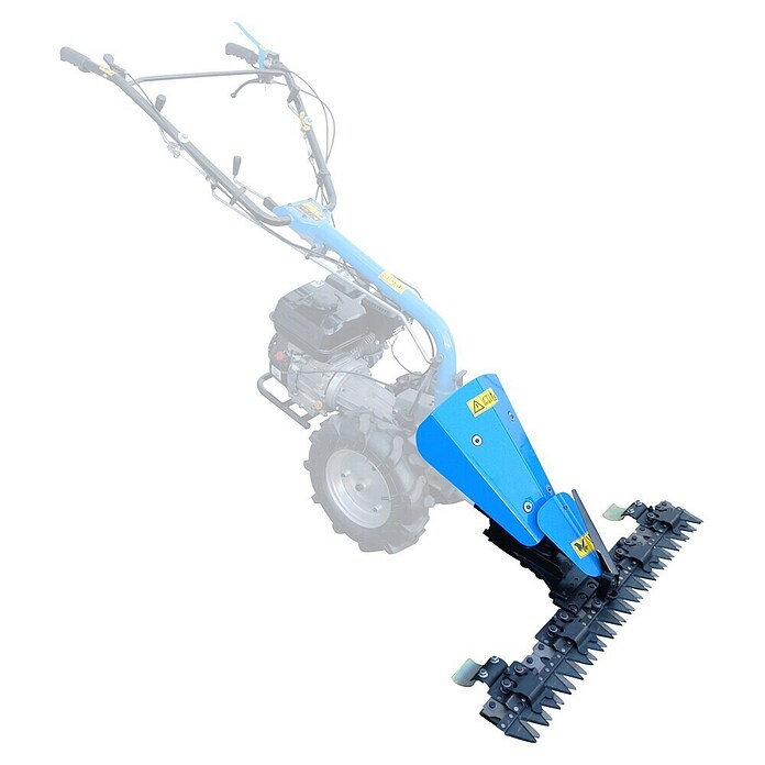 Güde Frontbalkenmäher GBM 970 (Schnittbreite: 97 cm, Passend für: Güde Motoreinachser GME 6.5V) | BAUHAUS
