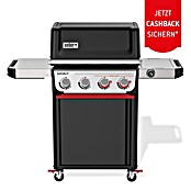 Weber Gasgrill Spirit EP-425 GBS (Grillfläche (B x T): 62 x 44 cm, 10,3 kW, Anzahl Brenner: 4 Stk.) | BAUHAUS
