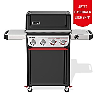 Weber Gasgrill Spirit EP-425 GBS (Grillfläche (B x T): 62 x 44 cm, 10,3 kW, Anzahl Brenner: 4 Stk.)