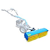 Güde Kehrmaschine Aufsatz GKM 900 2in1 (Passend für Güde Motoreinachser GME 6.5V, Breite Bürste: 900 mm) | BAUHAUS