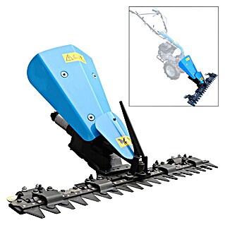 Güde Frontbalkenmäher GBM 970 (Schnittbreite: 97 cm, Passend für: Güde Motoreinachser GME 6.5V)