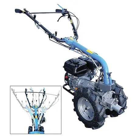 Güde  Motoreinachser