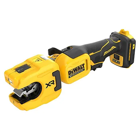 DeWalt  Cizalla para tubos de batería DCE154