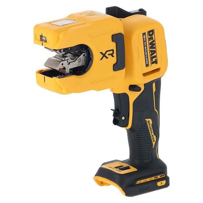 DeWalt Cizalla para tubos de batería DCE154 (18 V, Sin batería, Diámetro del tubo: 12 mm - 35 mm) | BAUHAUS