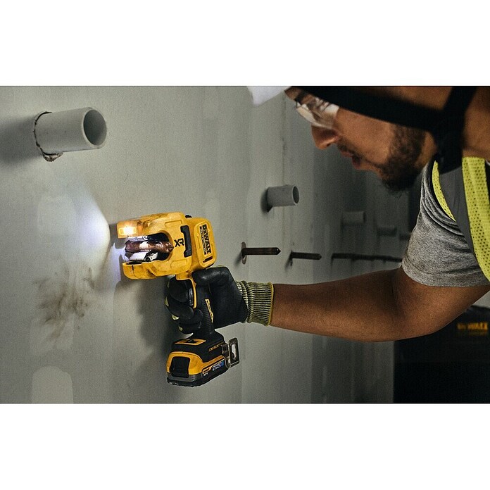 DeWalt Cizalla para tubos de batería DCE154 (18 V, Sin batería, Diámetro del tubo: 12 mm - 35 mm) | BAUHAUS