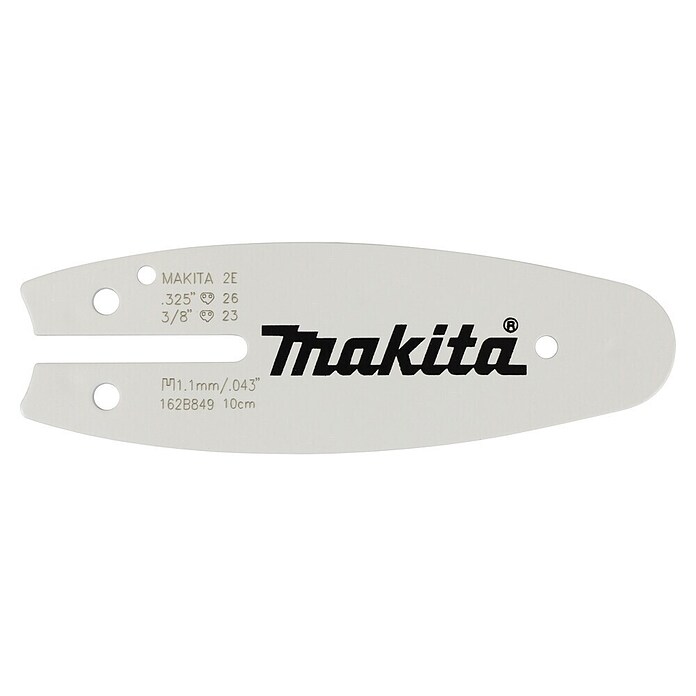 Makita LXT 18V Aku lančana pila za uporabu jednom rukom Set DUC101RX06  (18 V, Litij-ionska, 2 baterije, Dužina mača: 10 cm) | BAUHAUS