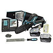 Makita LXT 18V Aku lančana pila za uporabu jednom rukom Set DUC101RX06  (18 V, Litij-ionska, 2 baterije, Dužina mača: 10 cm) | BAUHAUS