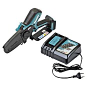 Makita LXT 18V Aku lančana pila za uporabu jednom rukom Set DUC101RX06  (18 V, Litij-ionska, 2 baterije, Dužina mača: 10 cm) | BAUHAUS