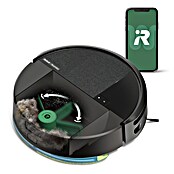 iRobot Robot aspirador con mopa Roomba 205 Combo (Capacidad del robot: 1.820 ml) | BAUHAUS