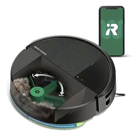 iRobot  Robot aspirador con mopa Roomba 205 Combo