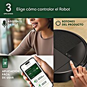 iRobot Robot aspirador con mopa Roomba 205 Combo (Capacidad del robot: 1.820 ml) | BAUHAUS